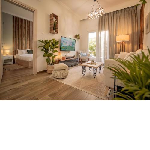 Aphrodite's Apartment on Agia Sofia Midas Home