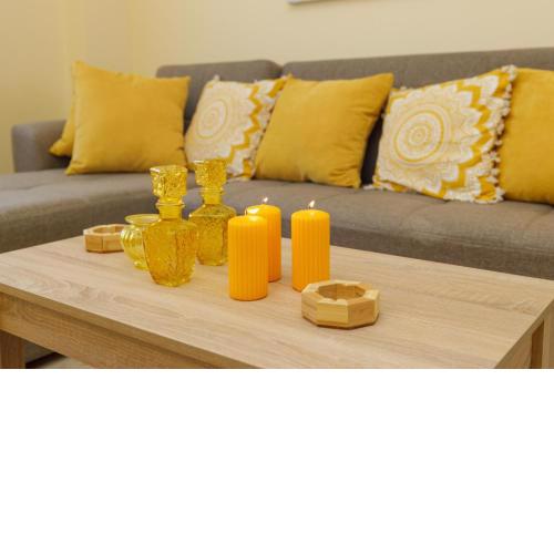 Aphrodites Deluxe Apartment 4