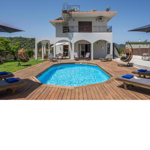 Aphrodite's house