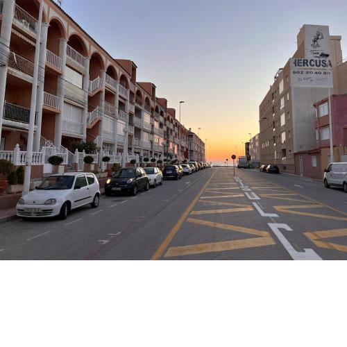 APJ Emperadores Apartment with swimming pool, 100 m from beach La Mata