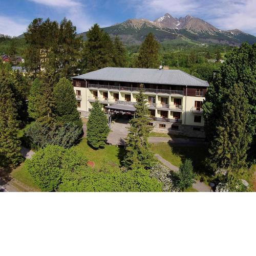 APLEND Hotel Lujza Major