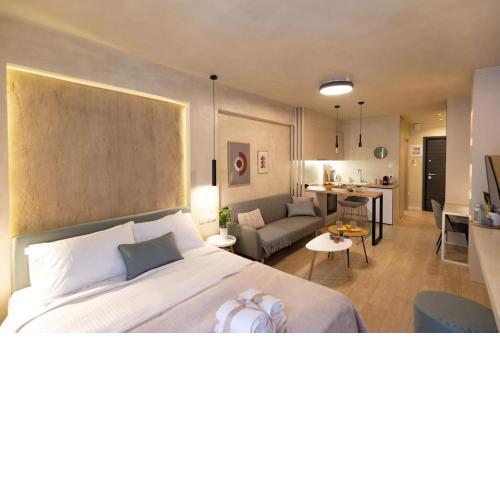 Apo-Zachari elegant apartment