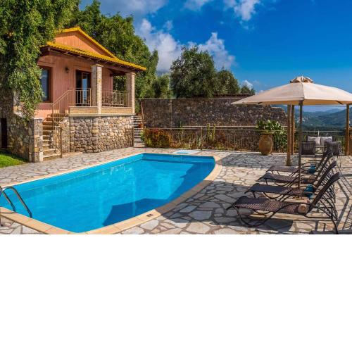 Apolis Deluxe Villa