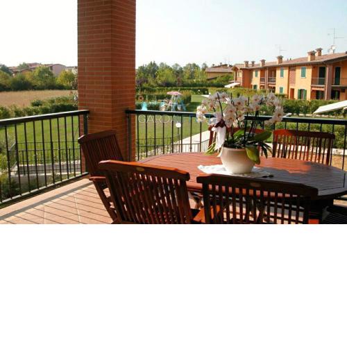 Apollo Apartment - Vista ai girasoli e al verde - Desenzano