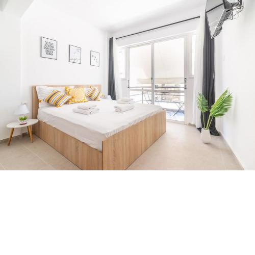 Apollo Apartment Heraklion in the city centre