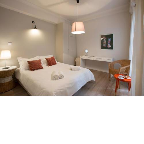 Apollo Apartment @ Plaka
