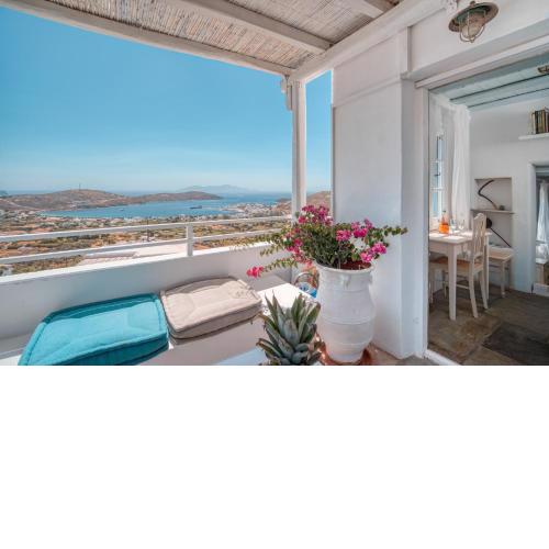 Apollo Suite Serifos