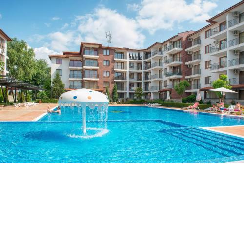 Apollon 7 Apartments