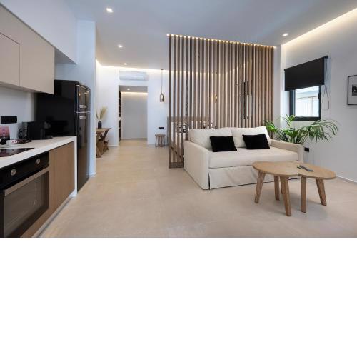 Apollon City Suites
