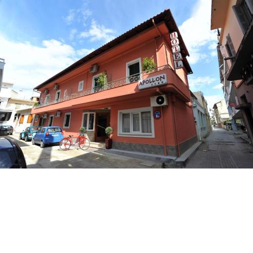 Apollon Hotel