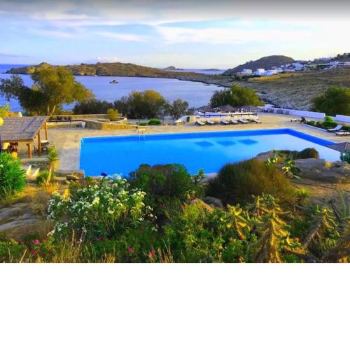 Apollon House on the Sea