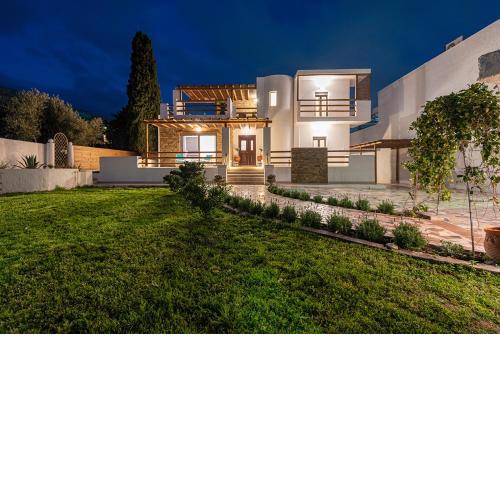 Apollonas & Sibylla Villa