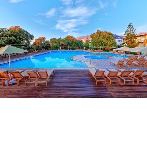 Apollonia Beach Resort & Spa