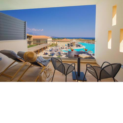 Apollonion Asterias Resort and Spa