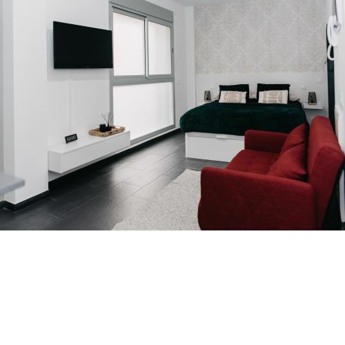 Apolo Studio: Apartamento en Playa de Las Canteras