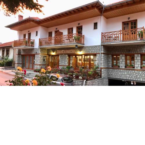 Apostolos Hotel