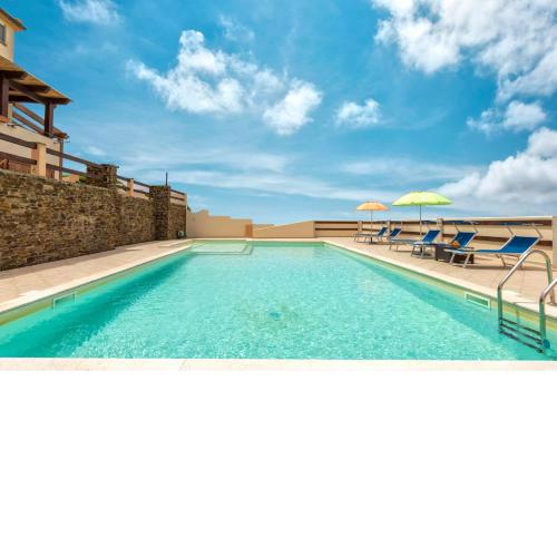App 4 Posti con Terrazza Vista Mare