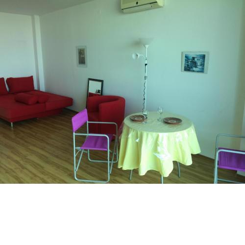 app 704, sea view, one room, Primorsko