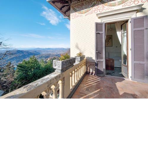 App Mughetto in Villa Marchello