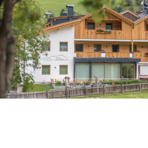 App. Pedagà - Ciasa Lavarella