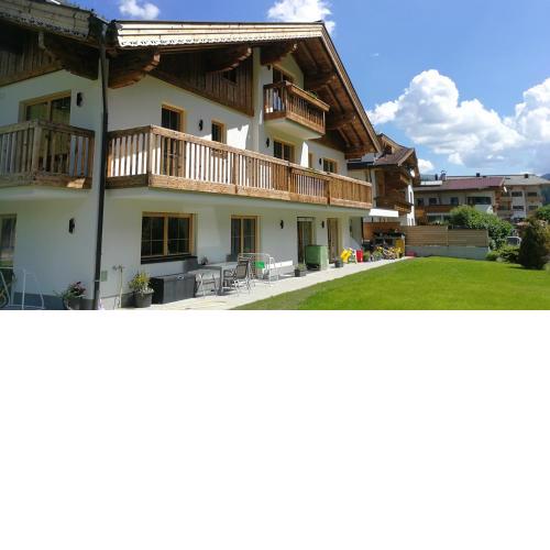 Appart Bergleben-Deluxe ****