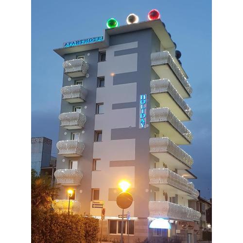 Appart-Hotel Holiday