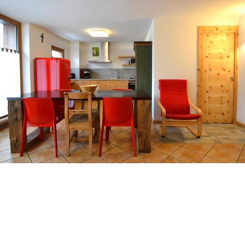 Appartamenti Calanda - Livigno Center