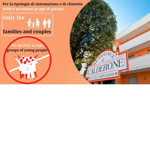 Appartamenti CALDERONE