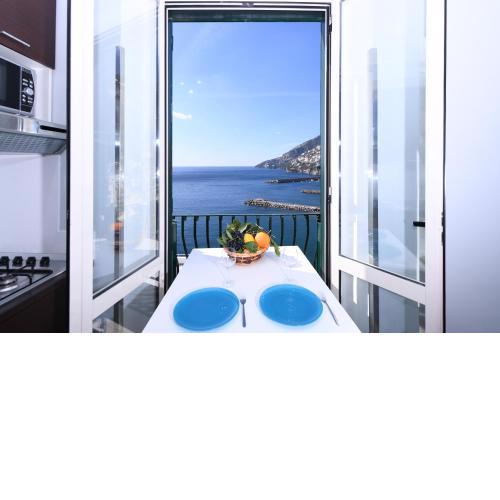 Appartamenti Casamalfi vista mare