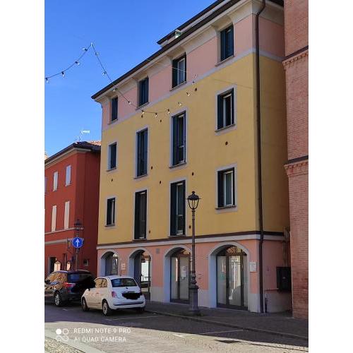 Appartamenti centro storico a Sant'Agata Bolognese