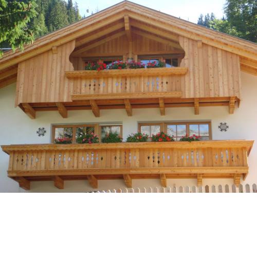 Appartamenti Col da Vënt