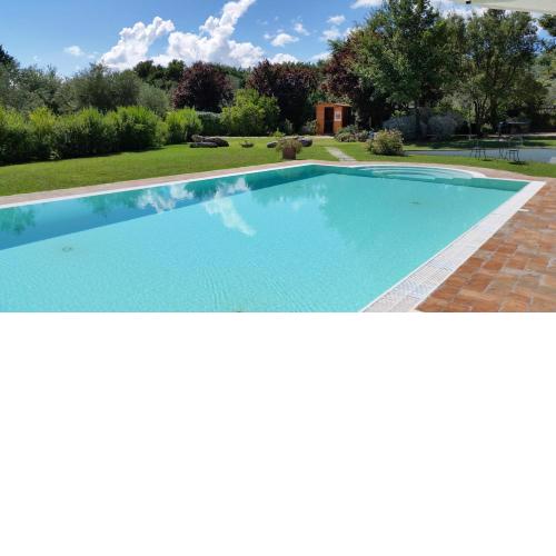 Appartamenti con piscina - I Sicomori