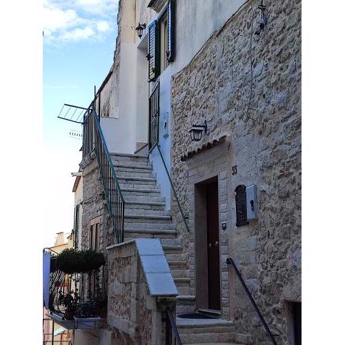 Appartamenti e Camere Diffuse nel Centro Storico di Vieste (Il cuore di Vieste).