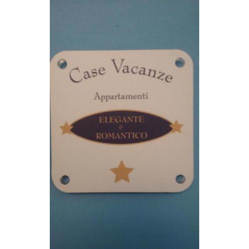 Appartamenti "Elegante & Romantico"