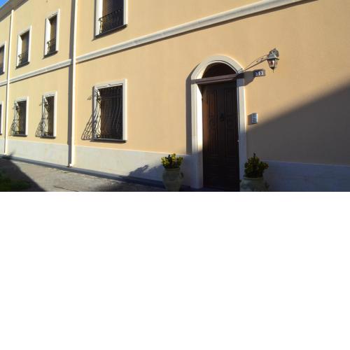 Appartamenti famiglia Pinna - Sa Domu Antiga -