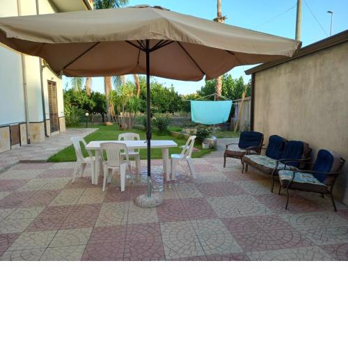 Appartamenti Giusi con giardino o veranda