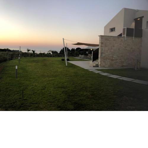 Appartamenti in Villa Nature con vista mare e monti
