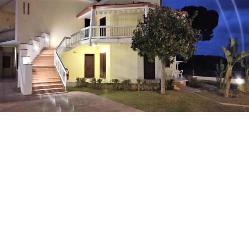 Appartamenti in Villa Polimnia