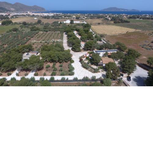 Appartamenti in villa Senia