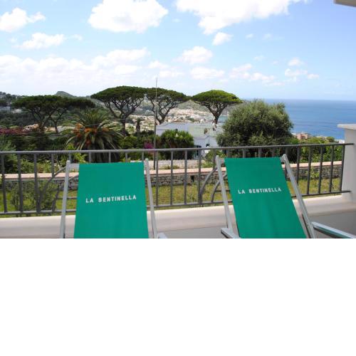 Appartamenti Ischia la Sentinella