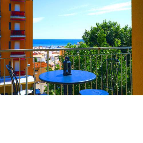 Appartamenti Leone - vista mare