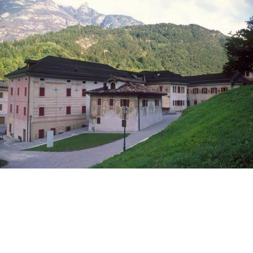 Appartamenti Palazzo Lazzaris - Costantini - Dolomiti del Cadore