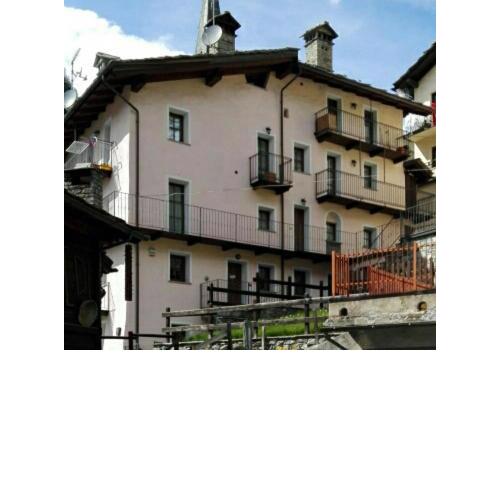 Appartamenti Paquier