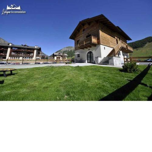 Appartamenti Raggio di Sole Nuova struttura in centro a Livigno