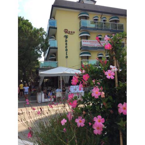 Appartamenti Residence Foscolo