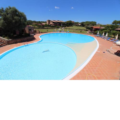 Appartamenti residence Vela Blu Golfo Aranci