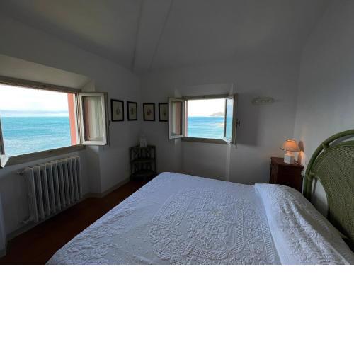 Appartamenti sul mare Villa il Fortullino