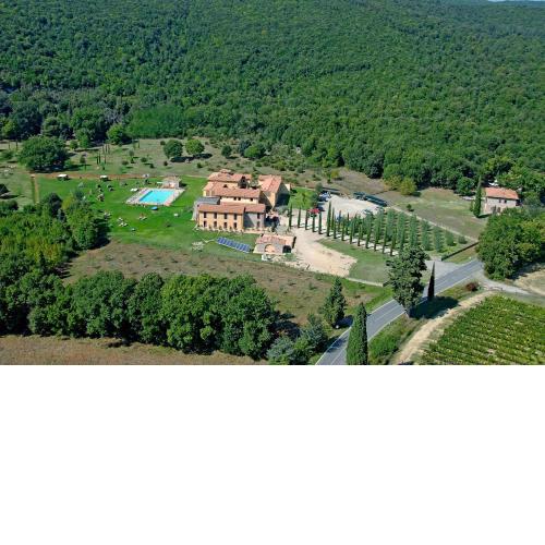 Appartamenti Terre Rosse