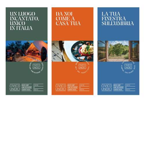 Appartamenti vacanze Borghetto Vetuliae Civico Undici