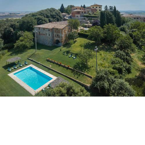 Appartamenti Villa e Fattoria di Radi Siena